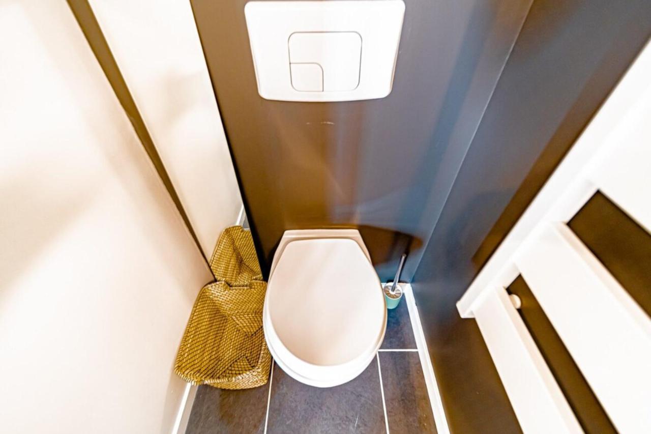 Le Petit Reinach -Appartement Cosy-Saxe-Gambetta Lyon Bagian luar foto