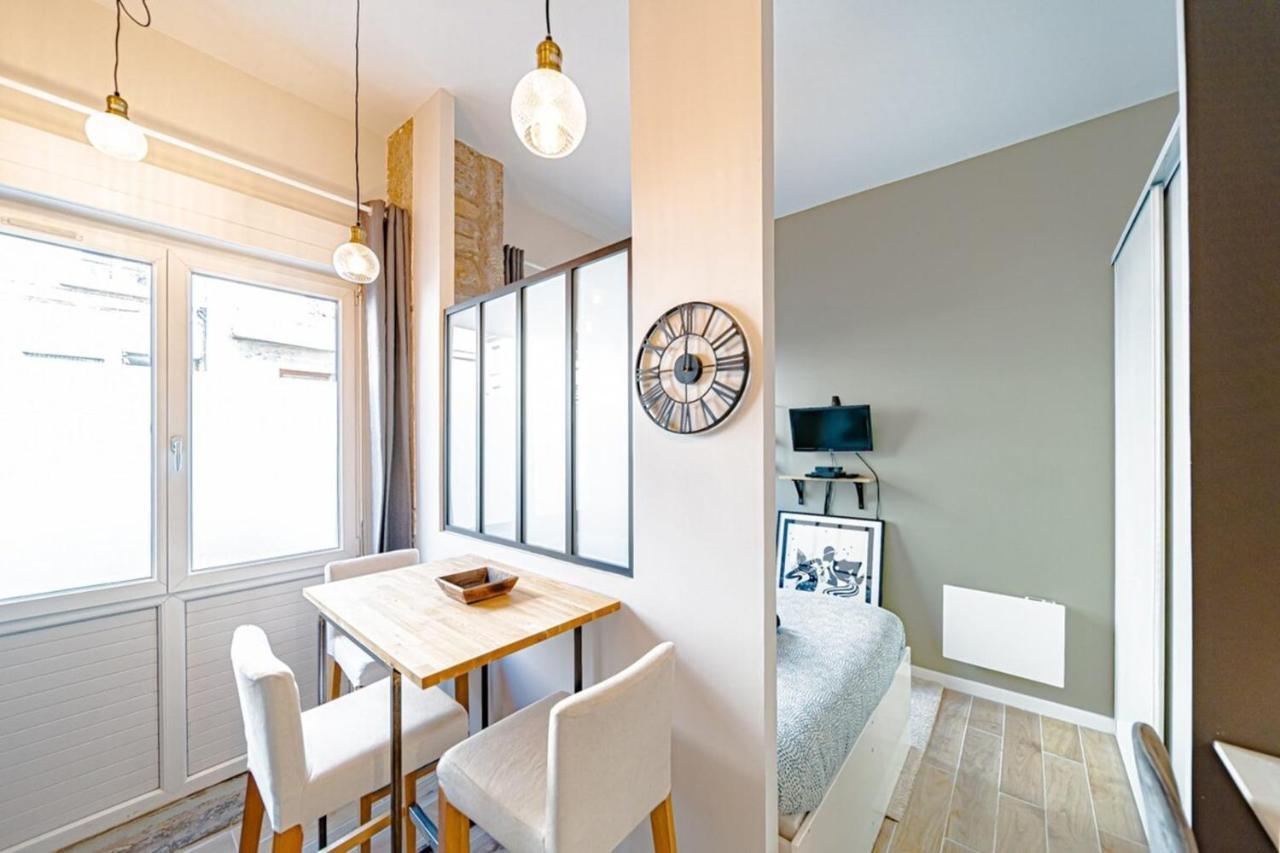 Le Petit Reinach -Appartement Cosy-Saxe-Gambetta Lyon Bagian luar foto