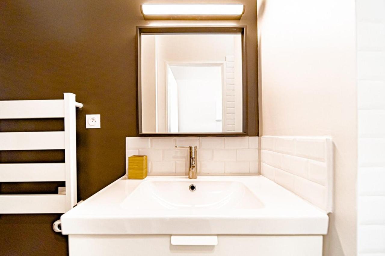 Le Petit Reinach -Appartement Cosy-Saxe-Gambetta Lyon Bagian luar foto